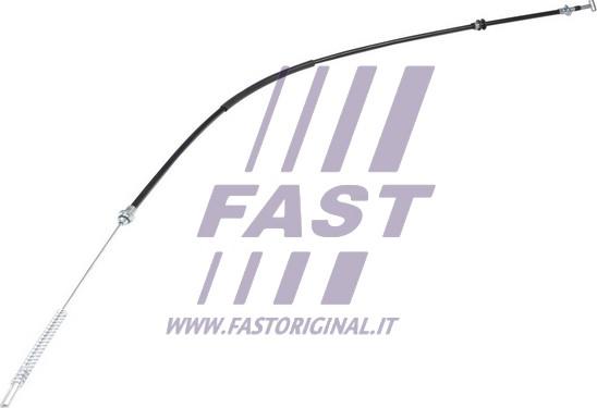 Fast FT69144 - Трос, гальмівна система autozip.com.ua