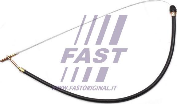 Fast FT69146 - Трос, гальмівна система autozip.com.ua