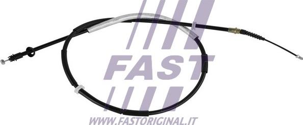 Fast FT69143 - Трос, гальмівна система autozip.com.ua