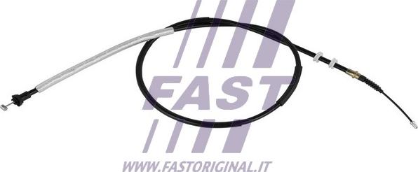 Fast FT69142 - Трос, гальмівна система autozip.com.ua