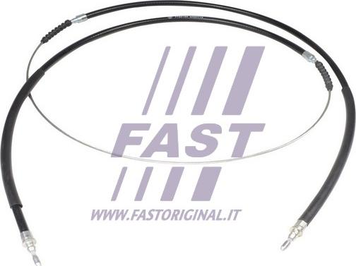 Fast FT69159 - Трос, гальмівна система autozip.com.ua