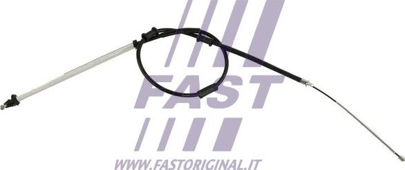 Fast FT69164 - Трос, гальмівна система autozip.com.ua