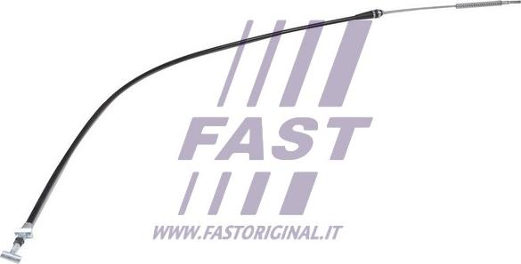 Fast FT69160 - Трос, гальмівна система autozip.com.ua