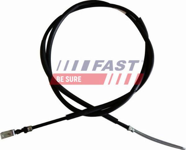 Fast FT69104 - Трос, гальмівна система autozip.com.ua