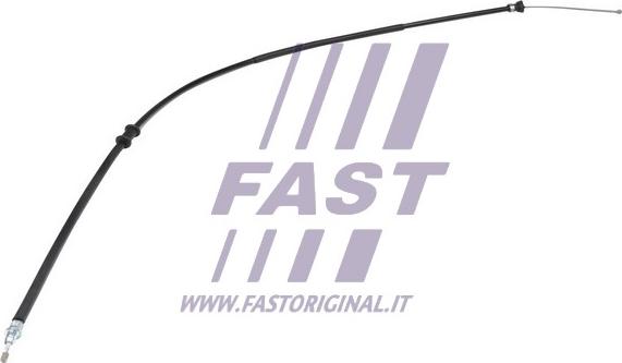 Fast FT69131 - Трос, гальмівна система autozip.com.ua
