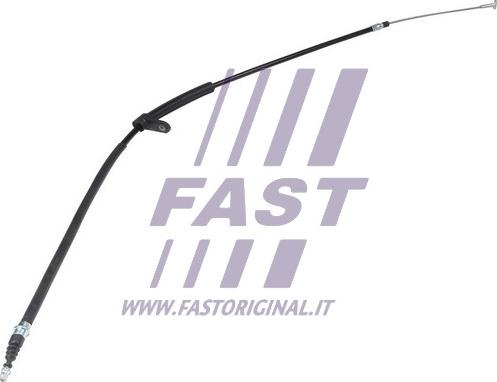 Fast FT69121 - Трос, гальмівна система autozip.com.ua