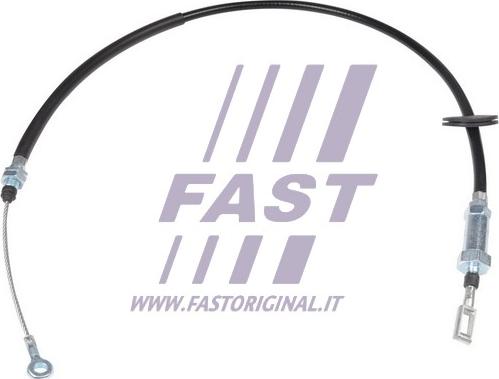 Fast FT69175 - Трос, гальмівна система autozip.com.ua
