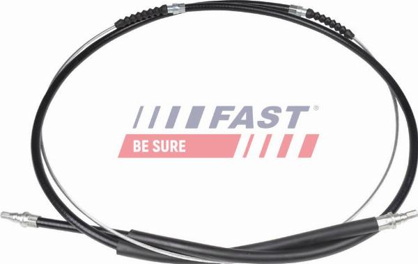 Fast FT69176 - Трос, гальмівна система autozip.com.ua