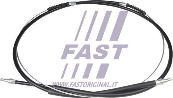Fast FT69176 - Трос, гальмівна система autozip.com.ua
