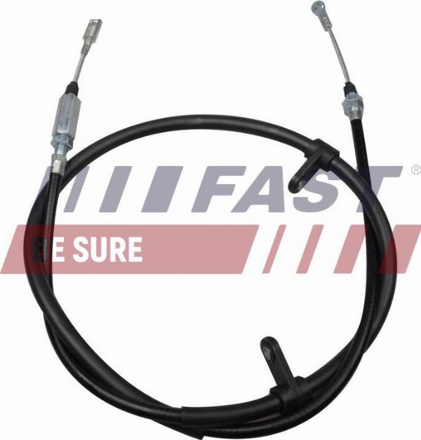Fast FT69207 - Трос, гальмівна система autozip.com.ua