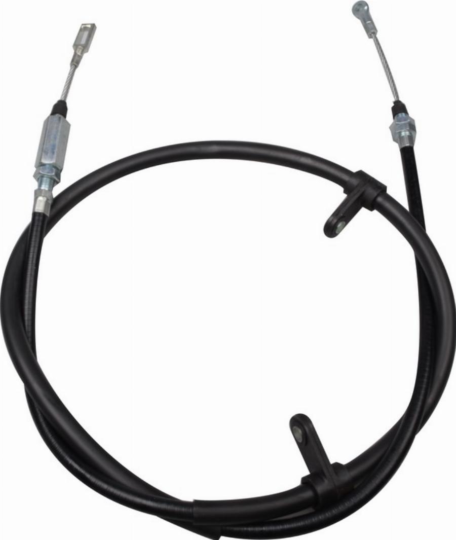 Fast FT69207 - Трос, гальмівна система autozip.com.ua
