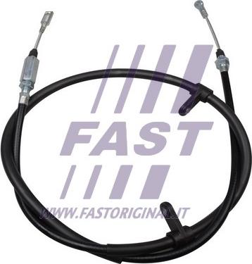 Fast FT69207 - Трос, гальмівна система autozip.com.ua