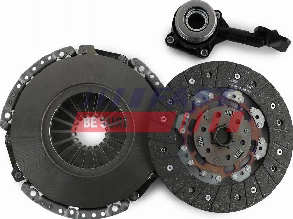 Fast FT64144 - Комплект зчеплення autozip.com.ua
