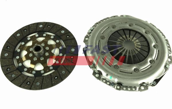 Fast FT64140 - Комплект зчеплення autozip.com.ua