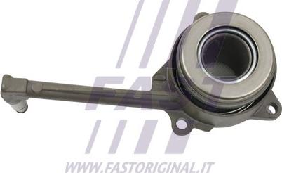 Fast FT64162 - Комплект зчеплення autozip.com.ua