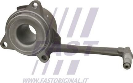 Fast FT64162 - Комплект зчеплення autozip.com.ua