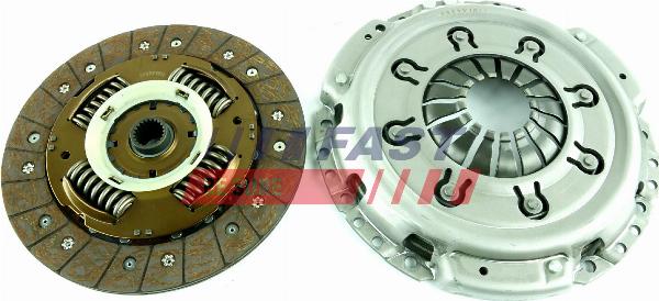 Fast FT64130 - Комплект зчеплення autozip.com.ua