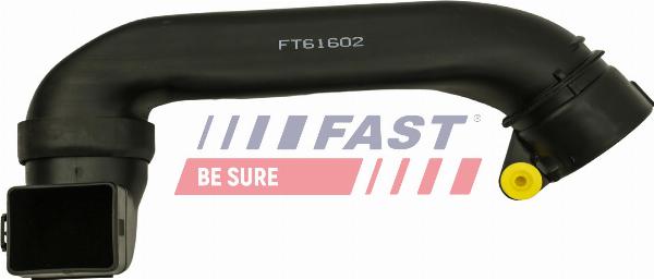 Fast FT65602 - Шланг, система подачі повітря autozip.com.ua