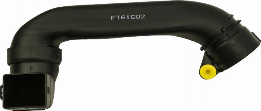 Fast FT65602 - Шланг, система подачі повітря autozip.com.ua