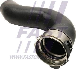 Fast FT65118 - Трубка повітря, що нагнітається autozip.com.ua