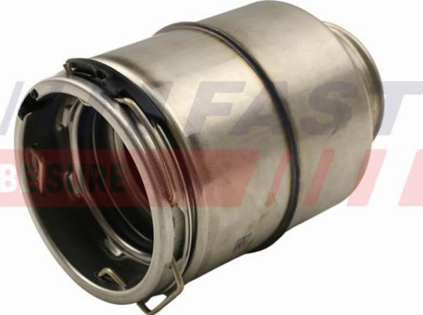Fast FT65117 - Трубка повітря, що нагнітається autozip.com.ua