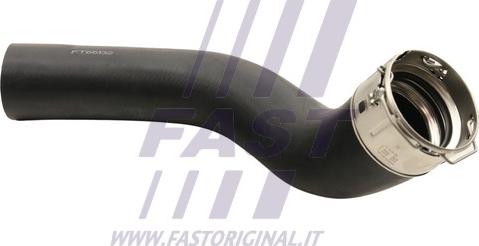 Fast FT65132 - Трубка повітря, що нагнітається autozip.com.ua