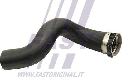 Fast FT65129 - Трубка повітря, що нагнітається autozip.com.ua