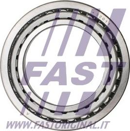 Fast FT66303 - Підшипник ступиці колеса autozip.com.ua