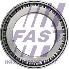 Fast FT66303 - Підшипник ступиці колеса autozip.com.ua