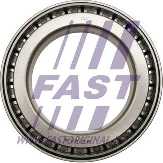 Fast FT66302 - Підшипник ступиці колеса autozip.com.ua