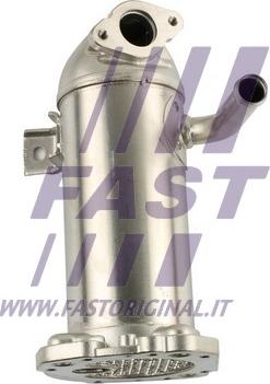 Fast FT60409 - Радіатор, рециркуляція ОГ autozip.com.ua