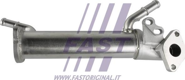 Fast FT60415 - Радіатор, рециркуляція ОГ autozip.com.ua
