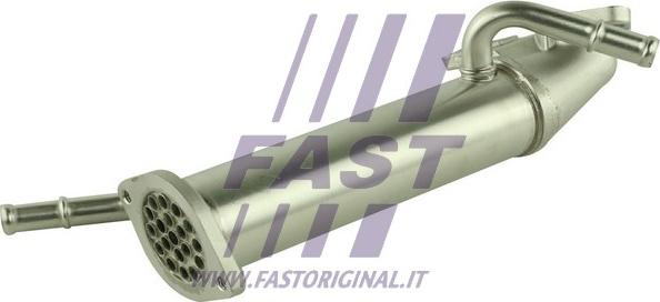 Fast FT60410 - Радіатор, рециркуляція ОГ autozip.com.ua