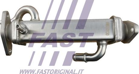 Fast FT60413 - Радіатор, рециркуляція ОГ autozip.com.ua