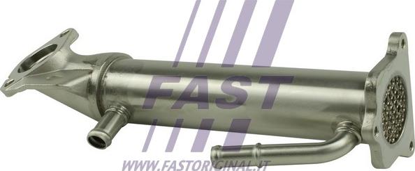 Fast FT60412 - Радіатор, рециркуляція ОГ autozip.com.ua