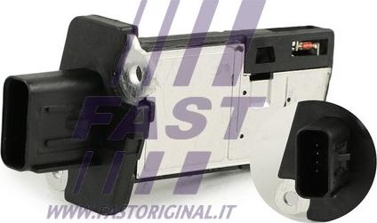 Fast FT60601 - Датчик потоку, маси повітря autozip.com.ua