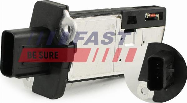 Fast FT60601 - Датчик потоку, маси повітря autozip.com.ua