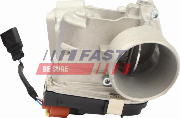 Fast FT60002 - Патрубок дросельної заслінки autozip.com.ua