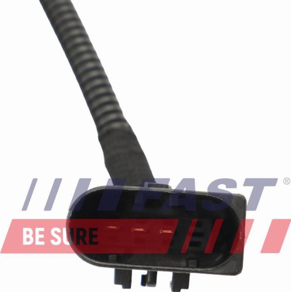 Fast FT60002 - Патрубок дросельної заслінки autozip.com.ua