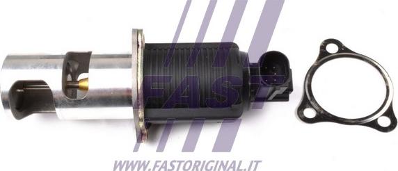 Fast FT60210 - Клапан повернення ОГ autozip.com.ua