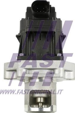 Fast FT60234 - Клапан повернення ОГ autozip.com.ua