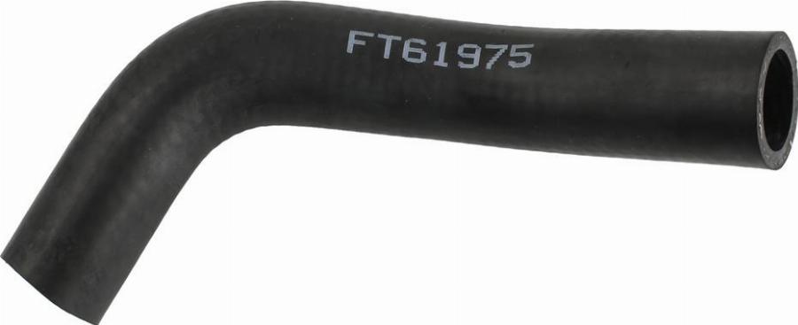Fast FT61975 - Шланг радіатора autozip.com.ua