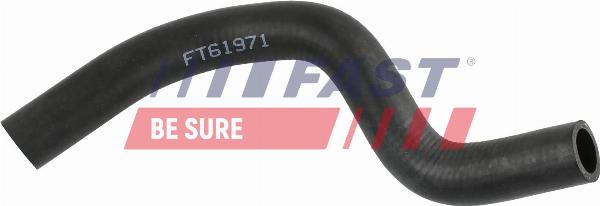 Fast FT61971 - Шланг радіатора autozip.com.ua