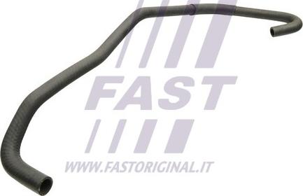 Fast FT61495 - Шланг радіатора autozip.com.ua