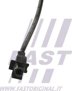 Fast FT61451 - Шланг радіатора autozip.com.ua