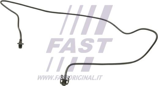 Fast FT61451 - Шланг радіатора autozip.com.ua