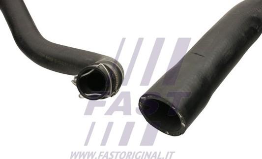 Fast FT61458 - Шланг радіатора autozip.com.ua