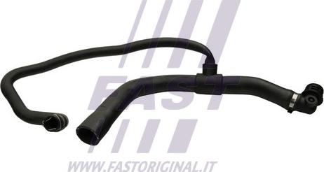 Fast FT61458 - Шланг радіатора autozip.com.ua