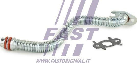 Fast FT61463 - Масляний шланг autozip.com.ua