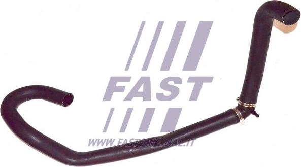 Fast FT61462 - Шланг радіатора autozip.com.ua